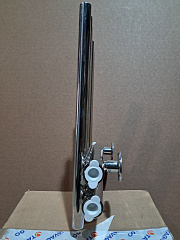 Полотенцесушитель водяной КЗТО Зета-А-2-370, полированный