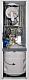 Напольный газовый конденсационный двухконтурный котел отопления Italtherm TIME COMPACT 35 K с бойлером (301051847)