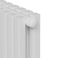 Стальной трубчатый радиатор отопления Royal Thermo Shift Q30 VC2180 - 04 секции RAL9016 (белый)