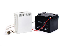 Источник бесперебойного питания Бастион Teplocom - 100+