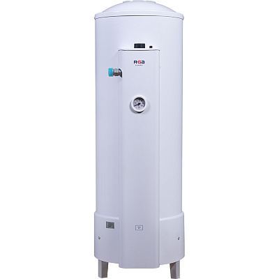 Напольный газовый котел отопления Ростовгазоаппарат RGA 17 Classic NP TL 2210-377
