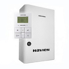 Настенный газовый двухконтурный котел отопления Navien ATMO-13AN