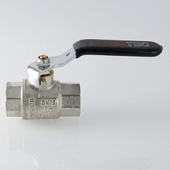 Кран шаровой VALTEC Perfect усиленный 2 ВВ, рычаг