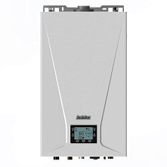 Настенный газовый двухконтурный котел отопления BaltGaz Turbo Е 14