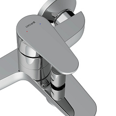 Смеситель для ванны/душа Cersanit CERSANIA, на стену