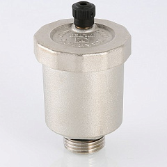 Воздухоотводчик автоматический VALTEC вертикальный 1/2 VT.502.NV.04