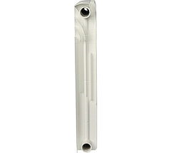 Биметаллический секционный радиатор отопления Rommer Optima Bm 500 / 6 секций