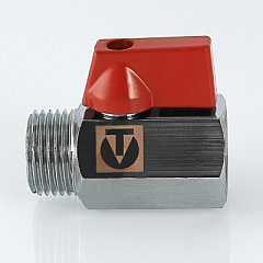 Кран шаровой VALTEC MINI 1/2 НВ