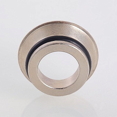 Адаптер VALTEC для коллектора (евроконус-плоскость) 3/4