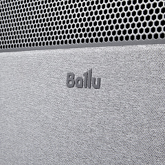 Электрический обогреватель (конвектор) Ballu Apollo Digital Inverter Moon Gray BEC/ATI-2501 2,5 кВт