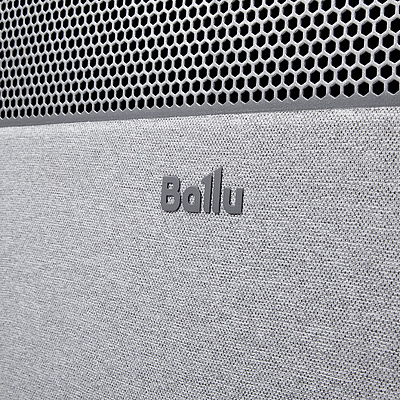 Электрический обогреватель (конвектор) Ballu Apollo Digital Inverter Moon Gray BEC/ATI-2501 2,5 кВт