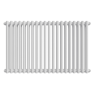Стальной трубчатый радиатор отопления Royal Thermo Shift R22 C2050 - 20 секций RAL9016 (белый)
