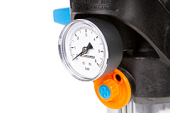 Расширительный бак (гидроаккумулятор) Джилекс КРАБ-Т 18л, для системы водоснабжения