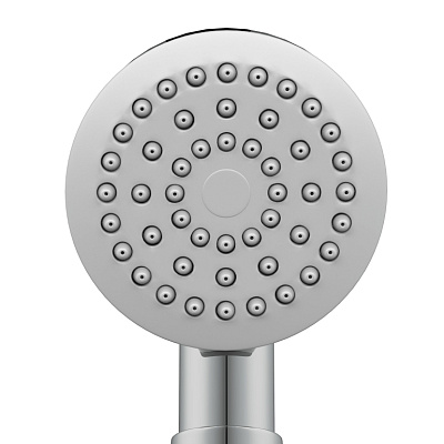 Душевой гарнитур Cersanit CARI (держатель лейки) 1 режим шланг 150 металл