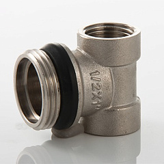 Тройник коллекторный VALTEC 3/4x1/2x1/2 нар.-вн.-вн.