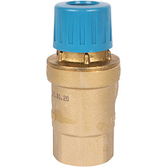 Клапан предохранительный Stout для систем водоснабжения 8-1 дюйм