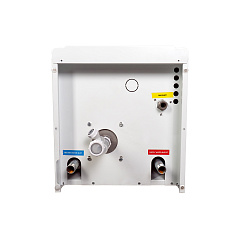 Настенный газовый конденсационный котел отопления Kentatsu Impect-3/W