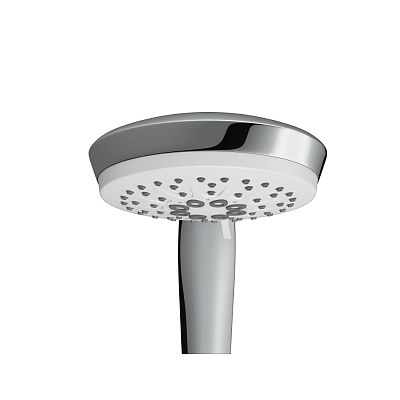 Душевой гарнитур Cersanit VIBE (стойка) 3 режима шланг 150 металл