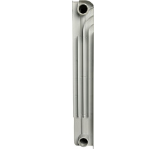 Биметаллический секционный радиатор отопления Rommer Profi Bm 350 (Bi 350-80-150) / 8 секций