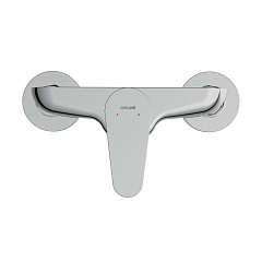 Смеситель для ванны/душа Cersanit CERSANIA, на стену, без излива