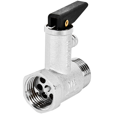 Клапан предохранительный Rommer для водонагревателя 7 бар 1/2