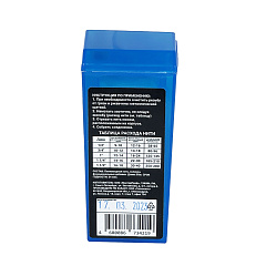 Уплотнительная нить Valfex для резьбовых соединений 50 м (полиамид)(вода, газ, пар)