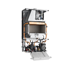 Настенный газовый двухконтурный котел отопления Protherm Гепард 12 MOV