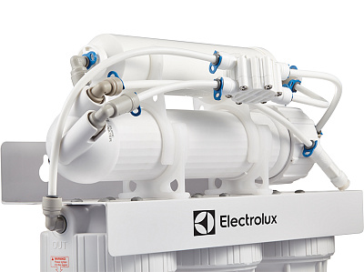 Система обратного осмоса Electrolux RevOS OsmoProf500
