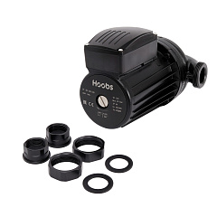 Циркуляционный насос HOOBS CT 32-120 180мм 500Вт 1x230В 50Гц (с гайками)