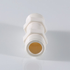 Вставка ремонтная для счетчика воды VALTEC DN15 (3/4 дюйма, 80 мм, нейлон)