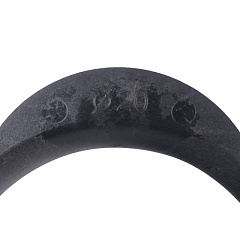 Фиксатор поворота угла Stout 90 градусов для труб диаметром 20 мм (пластик)