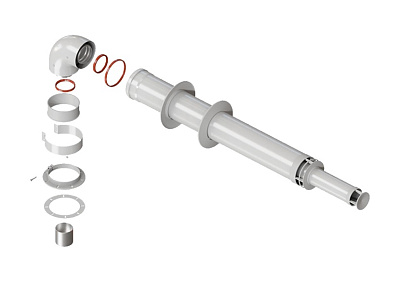 Комплект товаров вместе с Warm Настенный газовый двухконтурный котел отопления AUROS KA11212 12кВт (Стабилизатор напряжения в подарок!)