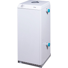 Напольный газовый котел отопления Ростовгазоаппарат RGA 11 хChange