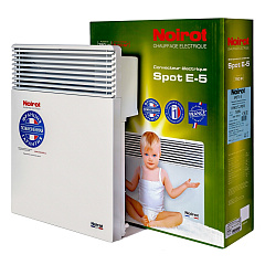 Электрический обогреватель Noirot Spot E-5 Plus 750 Вт
