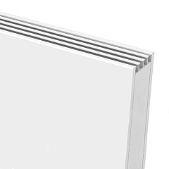 Напольный конвектор КЗТО 110х250x500 1то