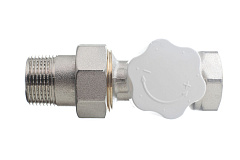 Вентиль ручной регулировки Luxor линейный RD 101 3/4