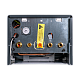 Настенный газовый одноконтурный котел отопления Italtherm CITY CLASS 25 FR Black Moon Heating (301051A92графит)