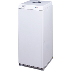 Напольный газовый котел отопления Ростовгазоаппарат RGA 8 TL 2210-367