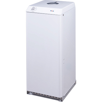 Напольный газовый котел отопления Ростовгазоаппарат RGA 11 TL 2210-359