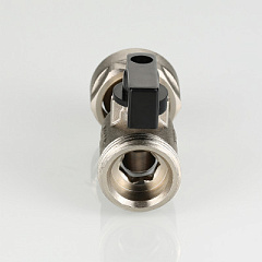 Кран шаровой VALTEC для коллектора (евроконус) VTc.720.NEI.0005