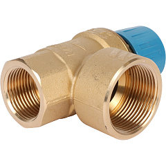 Клапан предохранительный Stout для систем водоснабжения 6-1 дюйм