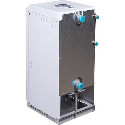 Напольный газовый котел отопления Ростовгазоаппарат RGA 17K TL 2210-362