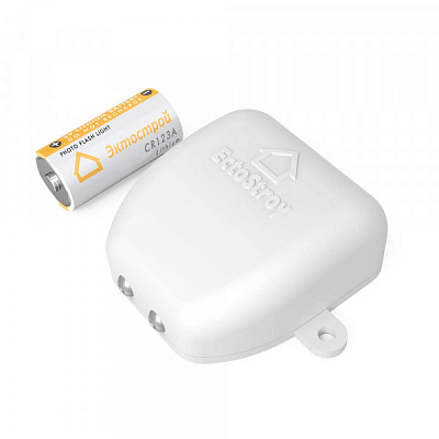 Датчик протечки воды EctoControl беспроводной LoRa (LPWAN) (ES-PRLW-01)