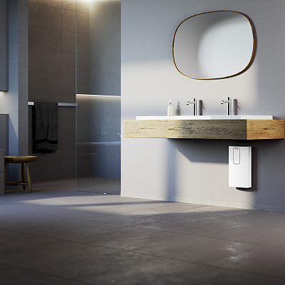 Электрический проточный водонагреватель Stiebel Eltron DCE-X 6/8 Premium (238158)