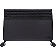 Электрический обогреватель (конвектор) Ballu Apollo Digital Inverter Black Infinity BEC/ATI-1503 1,5 кВт