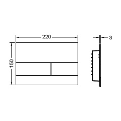 Универсальная основа TECE loop modular