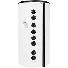 Бойлер косвенного нагрева Stout OptiBase напольный 400 л, два теплообменника