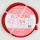 Теплоизоляция трубная VALTEC Супер Протект 15 мм (4 мм), красная