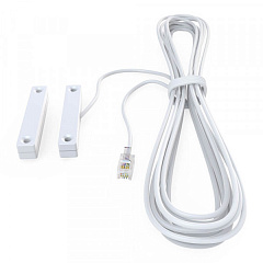 Датчик открытия двери/окна EctoControl проводной (ES-DOWS-01)