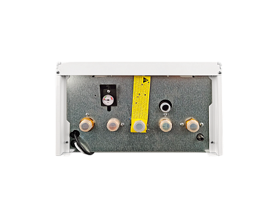 Настенный газовый двухконтурный котел отопления Italtherm SMART 25 F (301051A54)